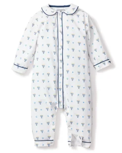 Happy Hanukkah Cambridge Romper