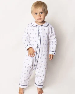 Happy Hanukkah Cambridge Romper