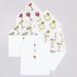 Happy Hour Notecards
