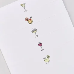Happy Hour Notecards