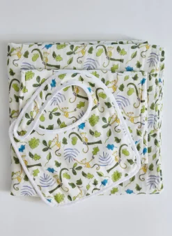 Happy Monkey Bundle Set