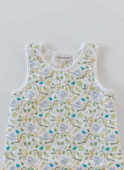 Happy Monkey Sleep Sack