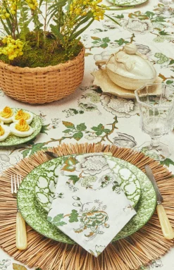 Happy Times Bouquet Dinner Napkin, Set of 4