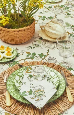 Happy Times Bouquet Tablecloth 70x126