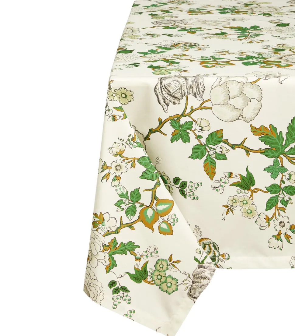 Happy Times Bouquet Tablecloth 70x126