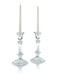 Harcourt Candlestick, Set of 2