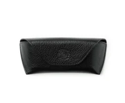Hard Sunglass Case No. 251 in Vintage Leather