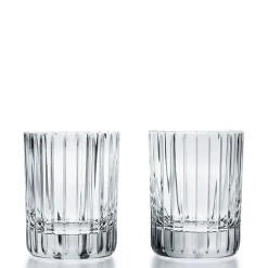 Harmonie Triple Old Fashion Tumbler, Set of 2