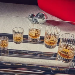 Harmonie Triple Old Fashion Tumbler, Set of 2