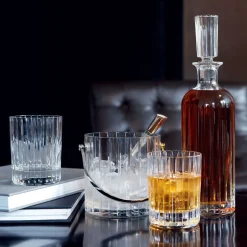 Harmonie Triple Old Fashion Tumbler, Set of 2