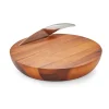 Harmony Cheese Board with Knife