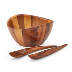 Harmony 3-Piece Salad Set