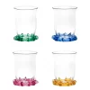 Harriet Shot Glass Assorted, Set of