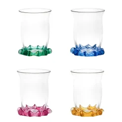 Harriet Shot Glass Assorted, Set of