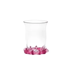 Harriet Shot Glass in Blush