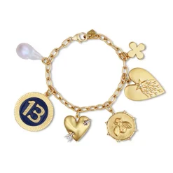 Hart’s Baller Charm Bracelet