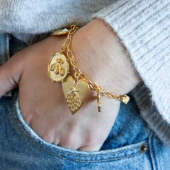 Hart’s Baller Charm Bracelet