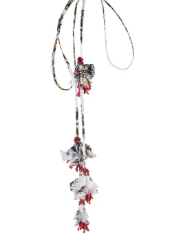 Hava Bustier in Paisley