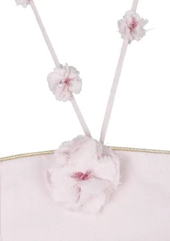 Hava Bustier in Pink