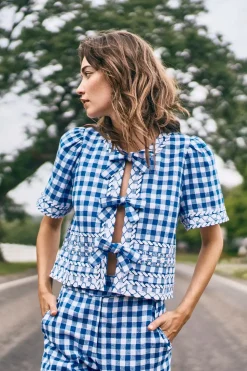 Haven Top in Fall Picnic