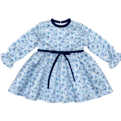 Hazel Dress in Prescott Petals