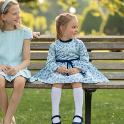 Hazel Dress in Prescott Petals