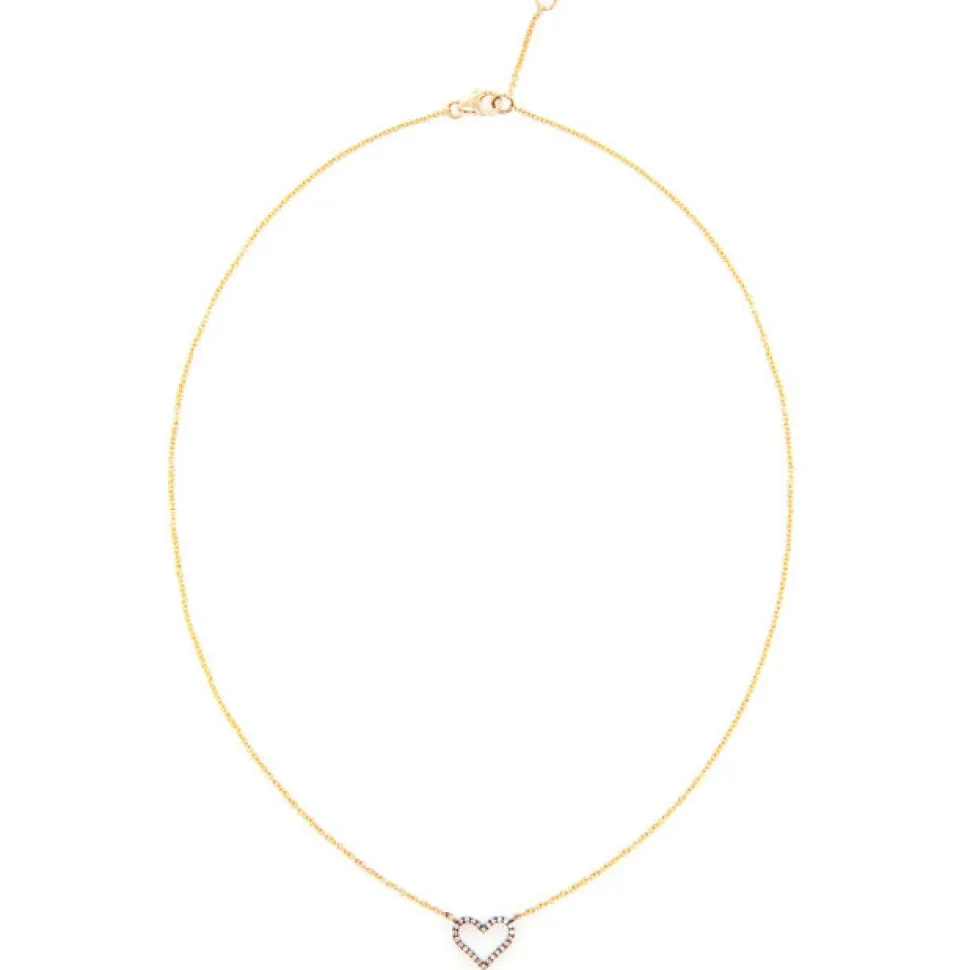 Heart Charm Necklace