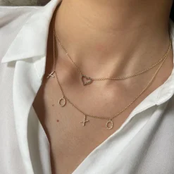 Heart Charm Necklace