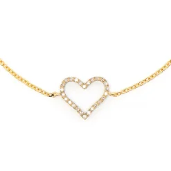 Heart Charm Necklace