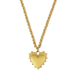 Heart of Gold Necklace