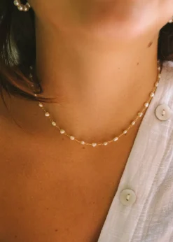 Heart Of The Sea Necklace