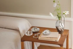 Heart Tealight Sterling Silver