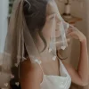 Heart Trim Veil