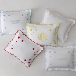 Hearts Mini Pillow