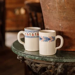 Heather Breakfast Mug