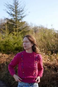 Hedy Round-Neck Jumper