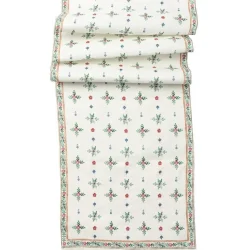 Heidi 18" x 90" Table Runner in Multi