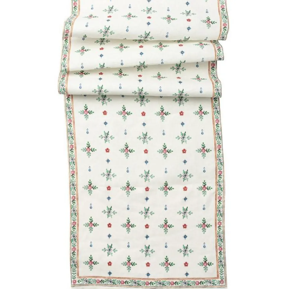 Heidi 18" x 90" Table Runner in Multi