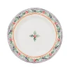 Heidi Dessert/Salad Plate in Multi