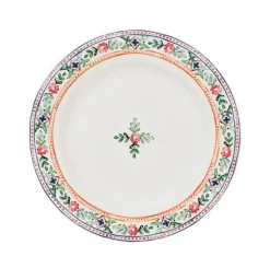 Heidi Dessert/Salad Plate in Multi