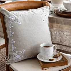 Heidi Pillow 18" in Natural