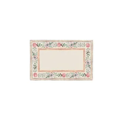 Heidi Place Card in Multi, Set of 12