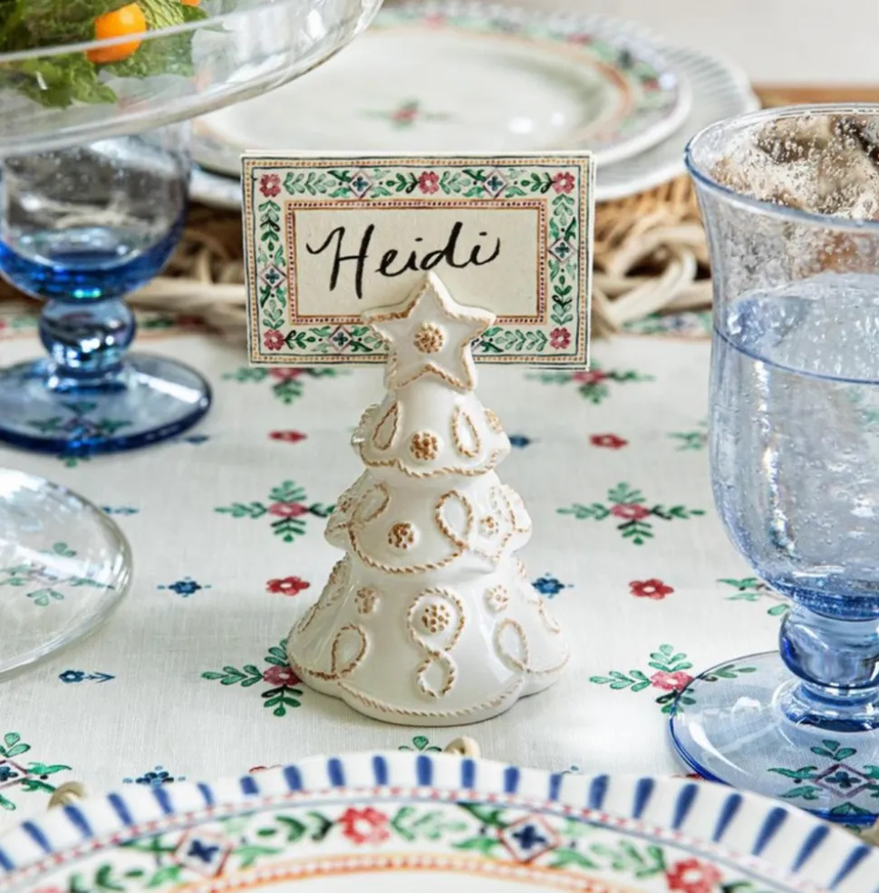 Heidi Place Card in Multi, Set of 12