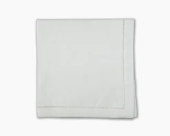 Heirloom Estate Napkin in Italian Linen 7 Colors