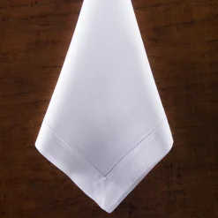 Heirloom Estate Napkin in Italian Linen 7 Colors
