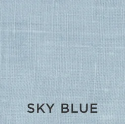 Heirloom Estate Square Cocktail Napkin in Italian Linen 7 Colors