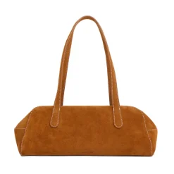 Helios in Saddle Suede