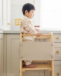 Helper Tower Safety Net