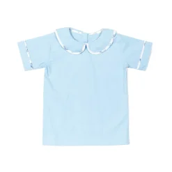 Henry Peter Pan in Dutch Blue