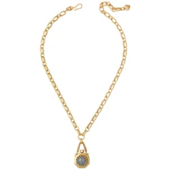 Here's Your Sign Necklace